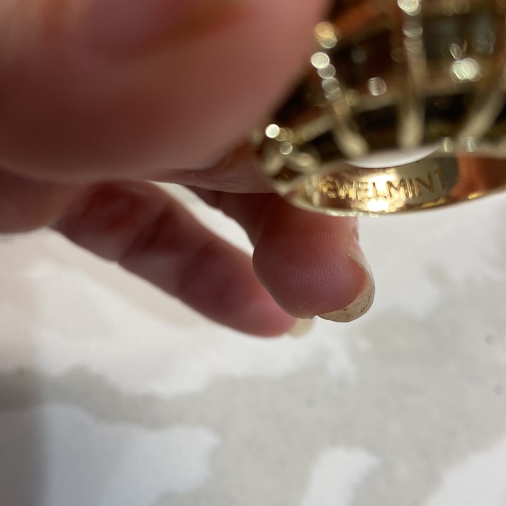 JewelMint Cocktail Ring - Picture 4 of 7